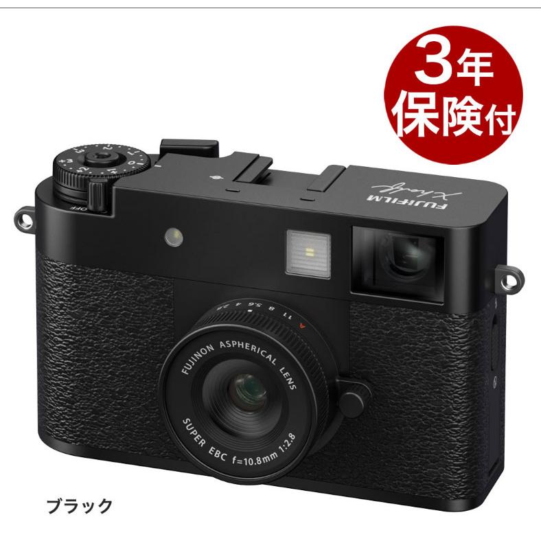 3年保険付]『X-half』FUJIFILM X-HF1『ブラック色：納期2週間程度
