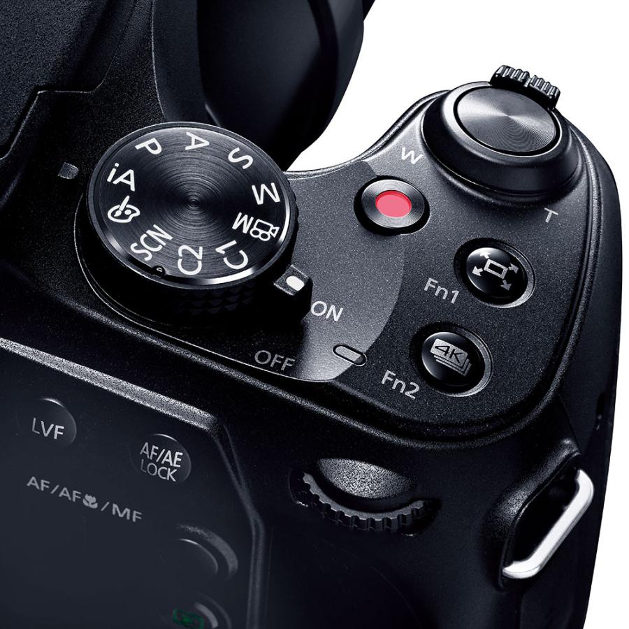 LUMIX [3年保険付]パナソニック FZ85D『在庫がなく長期お時間を