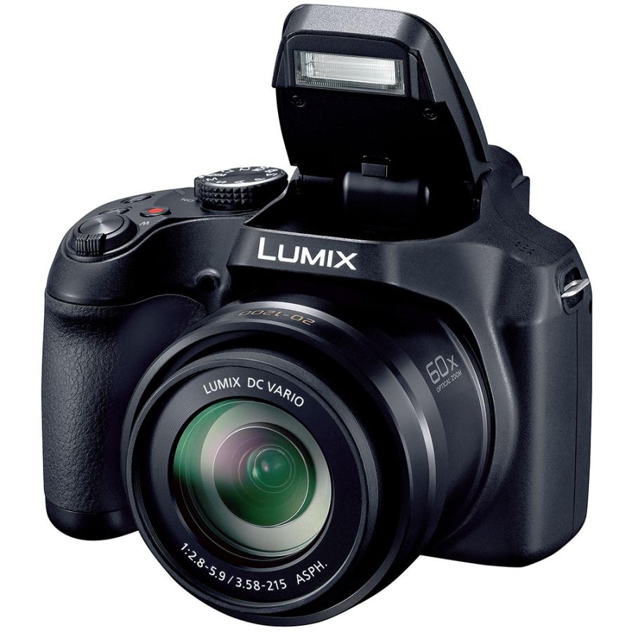 LUMIX [3年保険付]パナソニック FZ85D『在庫がなく長期お時間を