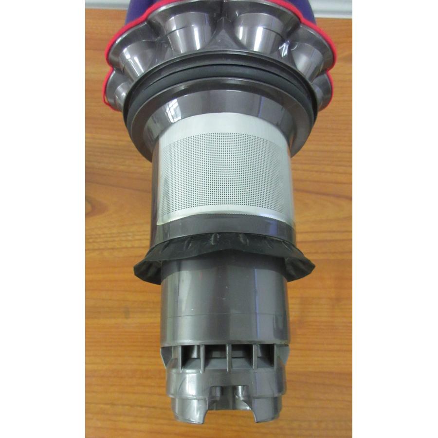 Fluffy 2023年 ダイソン コードレス掃除機 SV18 FF H W233×D1100