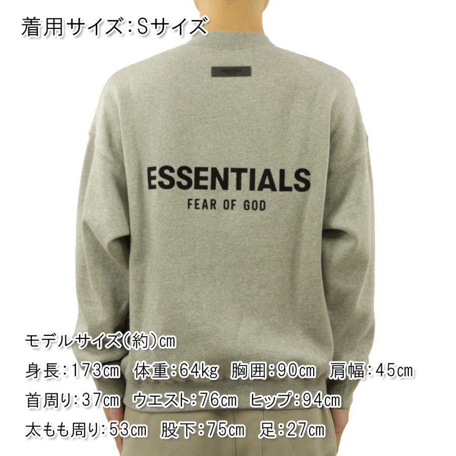 FEAR OF GOD（フィアオブゴッド） fog essentials スウェット メンズ