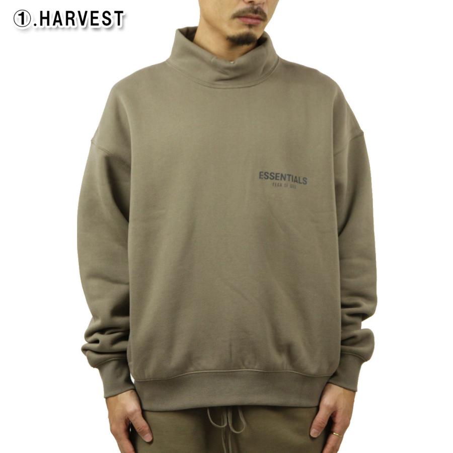 FEAR OF GOD（フィアオブゴッド） fog essentials スウェット メンズ