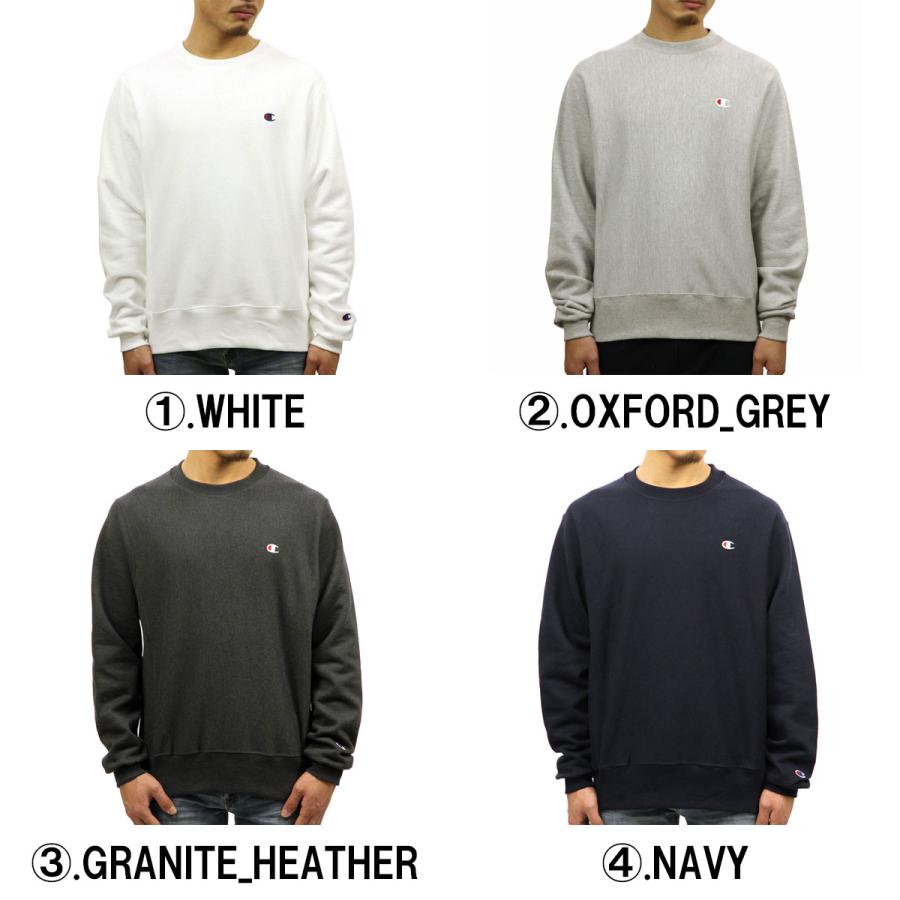 Champion（チャンピオン） 正規品 メンズ リバースウィーブ