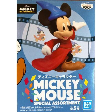 ディズニーキャラクター MICKEY MOUSE SPECIAL ASSORTMENT ミッキー