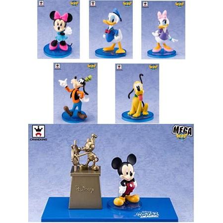 BANPRESTO（バンプレスト） ディズニーキャラクターズ ワールド