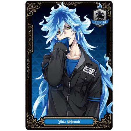 ツイステ 寮服 イデア ツイステ 寮服 イデア ツイステ】イデア(SSR/寮