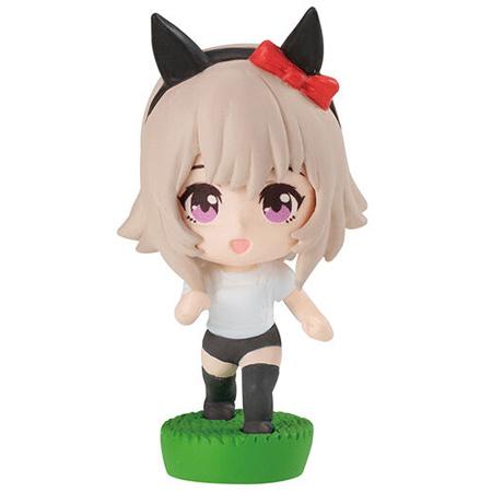 BANDAI（バンダイ） ウマ娘 プリティーダービー ハグコット 出走直前