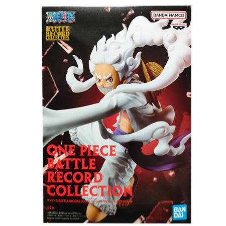 BANPRESTO（バンプレスト） ONE PIECE ワンピース BATTLE RECORD