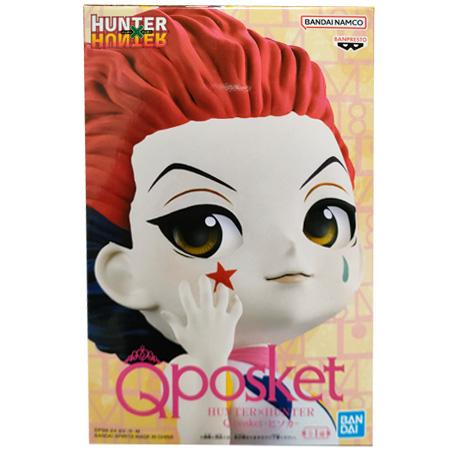 BANPRESTO（バンプレスト） HUNTER×HUNTER Q posket ヒソカ 単品