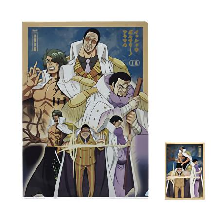 BANPRESTO（バンプレスト） 一番くじ ワンピース 絶対的正義 G賞