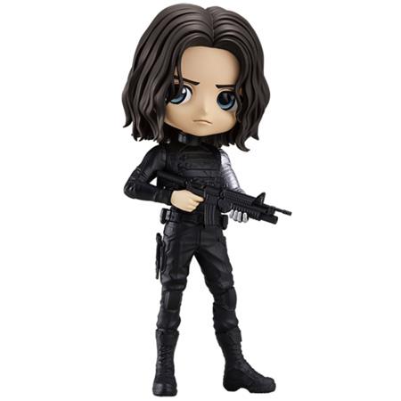 BANPRESTO（バンプレスト） Q posket MARVEL Bucky Burns バッキー