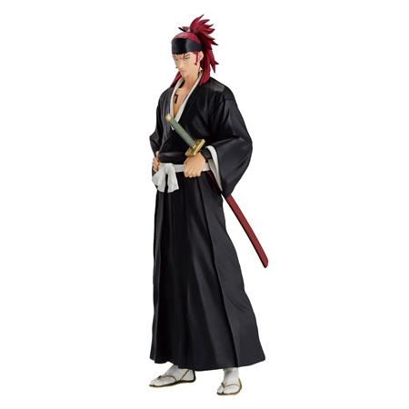 BANPRESTO（バンプレスト） BLEACH SOLID AND SOULS 阿散井 恋次 単品