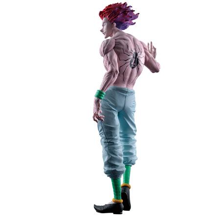 BANPRESTO（バンプレスト） HUNTER×HUNTER Grandista ヒソカ 単品