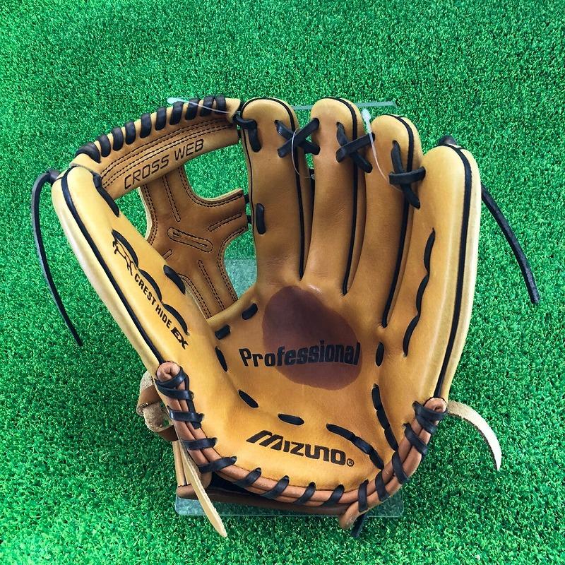 MIZUNO（ミズノ） BuwLeague Professional 松井秀喜モデル 限定 ゴジラ