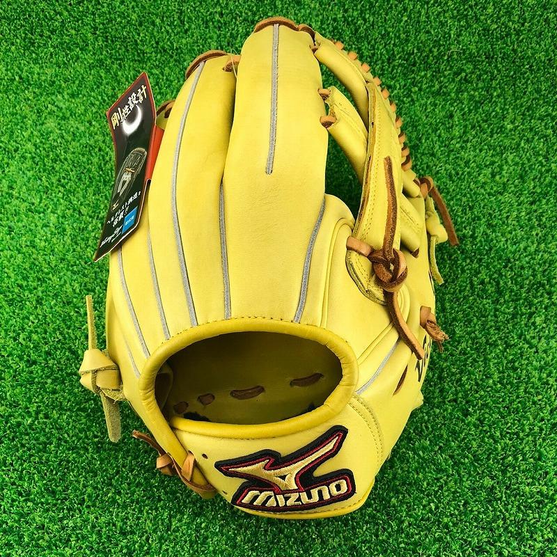 ゼット（ZETT） MIZUNO ミズノ 軟式用 ビクトリーステージ HELCREST