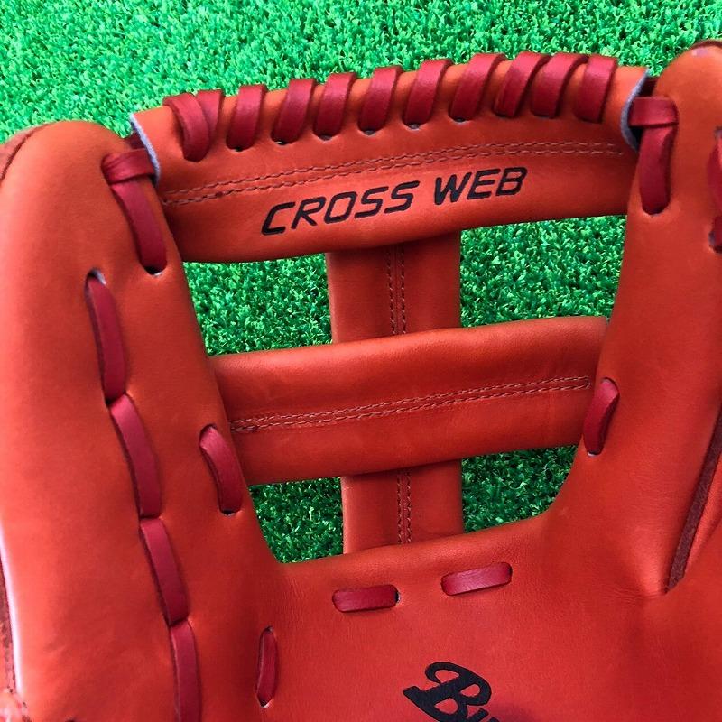 ゼット（ZETT） MIZUNOミズノ ビューリーグ硬式用グローブ オール