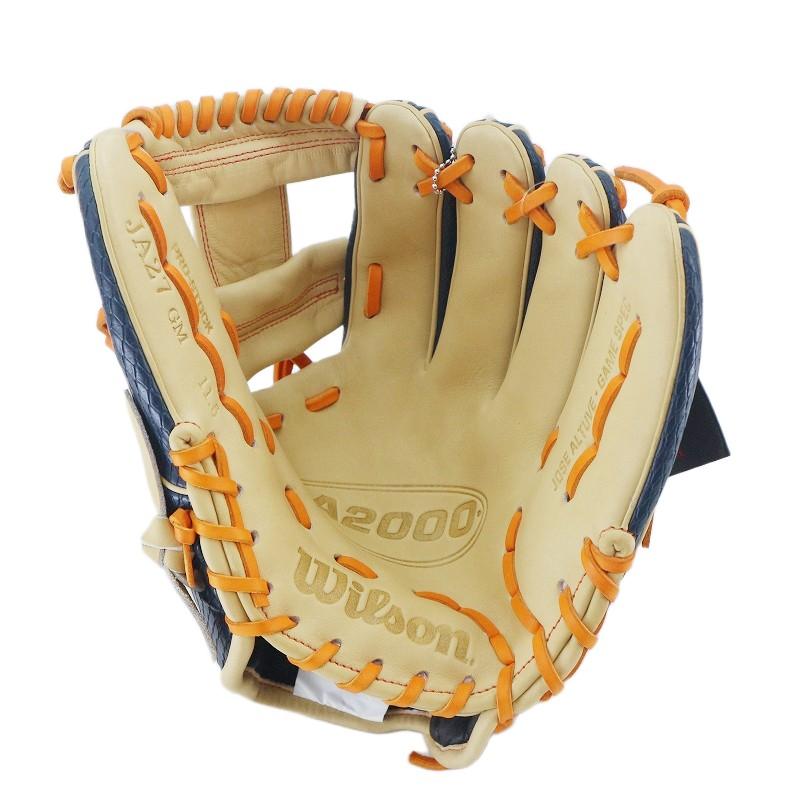 Wilson（ウイルソン） ウィルソン Wilson A2000 JA27 GM 11.5インチ