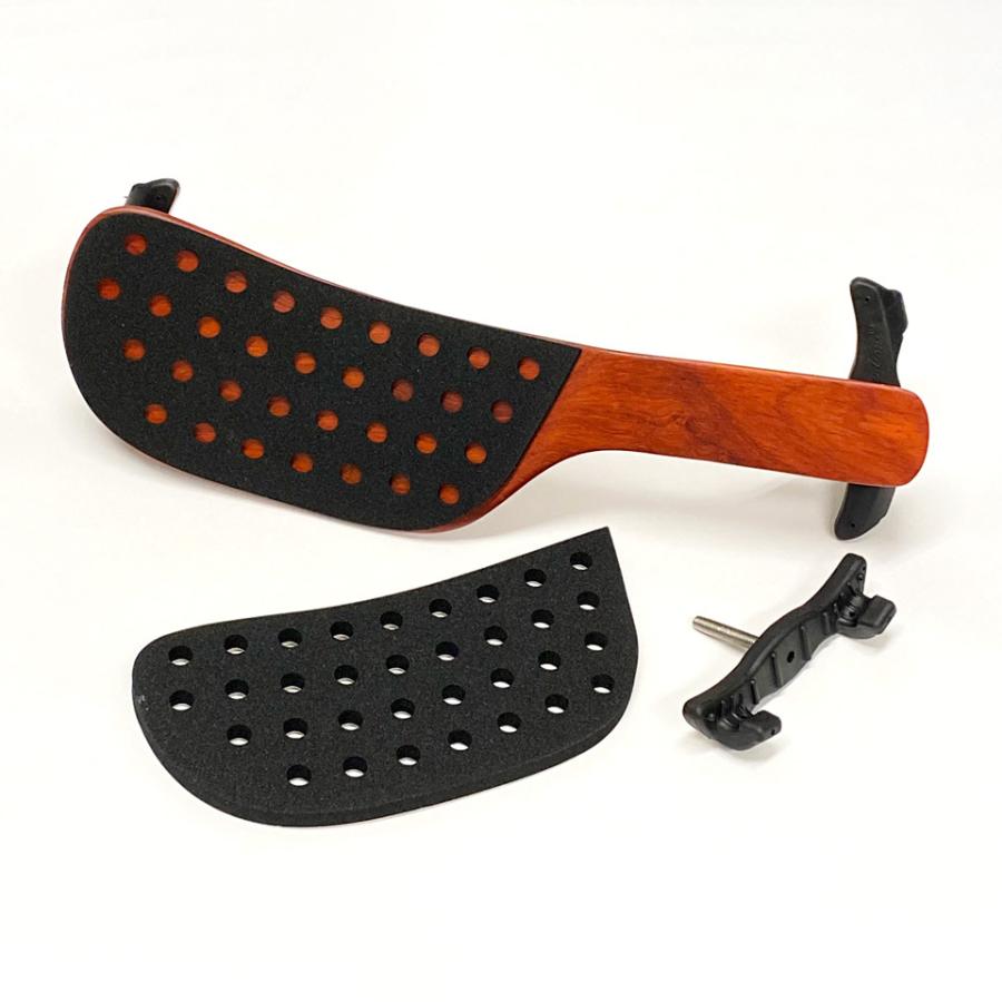 ヴァイオリン肩当て Performa Wood パフォーマ 木製 : 宮地楽器