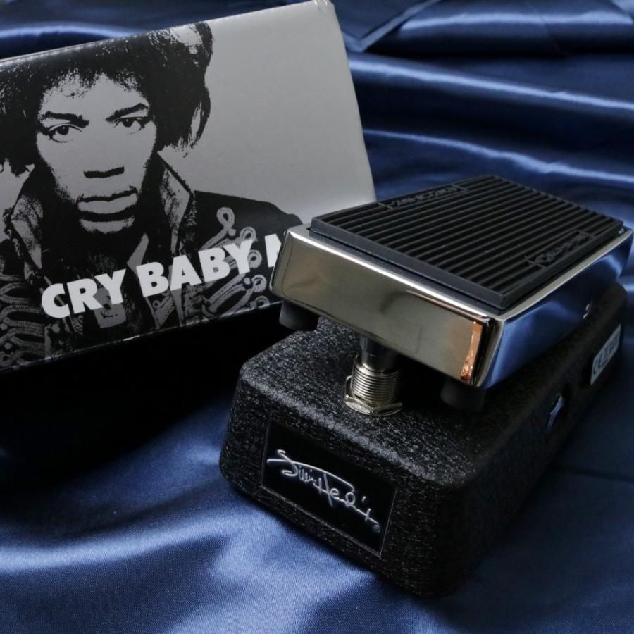 Jim Dunlop/JH-M9 Jimi Hendrix Cry Baby Mini Wah : 宮地楽器