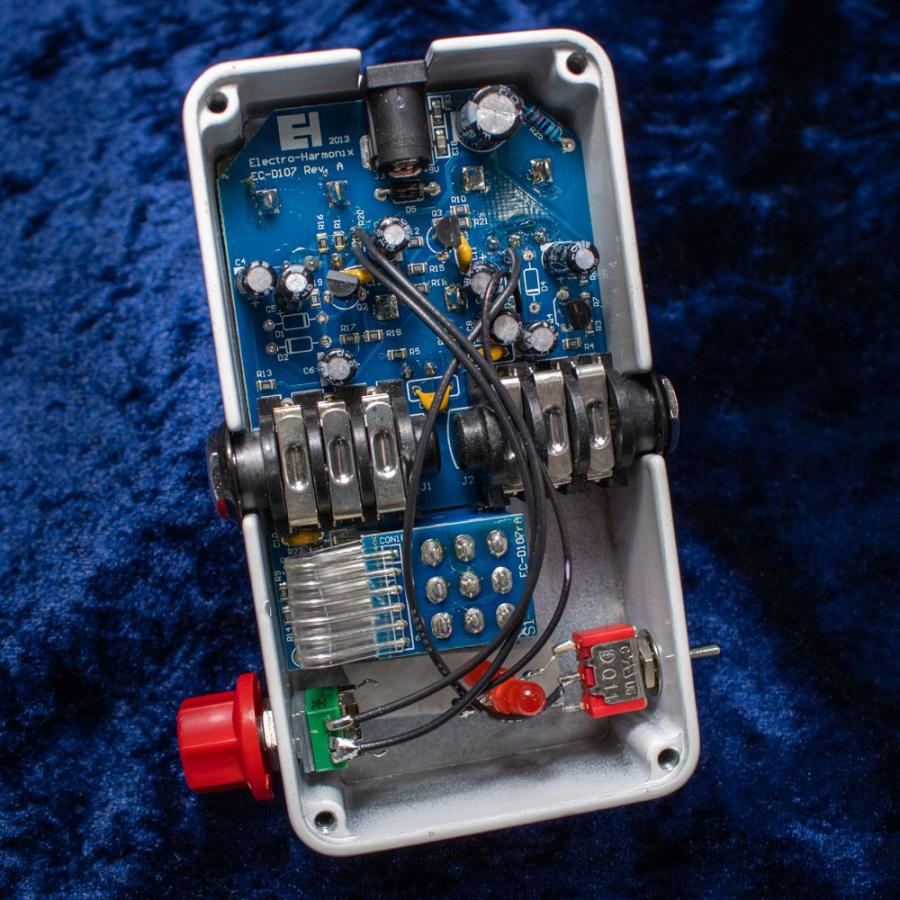 JHS Pedals/EHX Nano Big Muff 