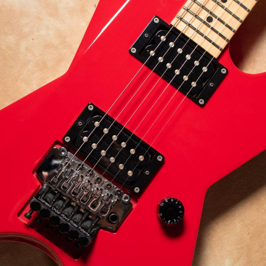 Killer/KG-PIRATES MKII Red 中古 在庫あり : 宮地楽器 ららぽーと立川