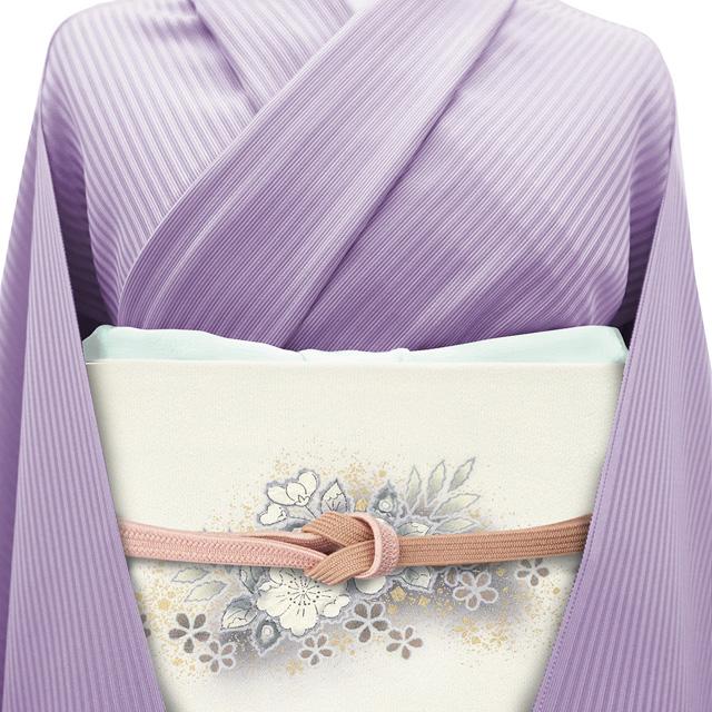 袋帯 未使用 フォーマル 正絹 桐屋 翠山工房 落款 十日町 辻が花 絞り