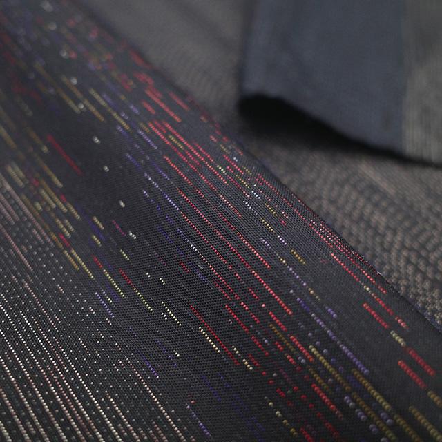 本場大島紬 着物 着尺 反物 正絹 大島紬 誠織り 薩摩染織 世界に一反