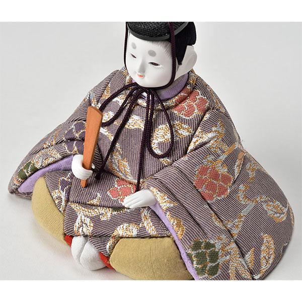 雛人形 ひな人形 木目込み人形 真多呂人形 10人飾り 収納十人飾り 香桜