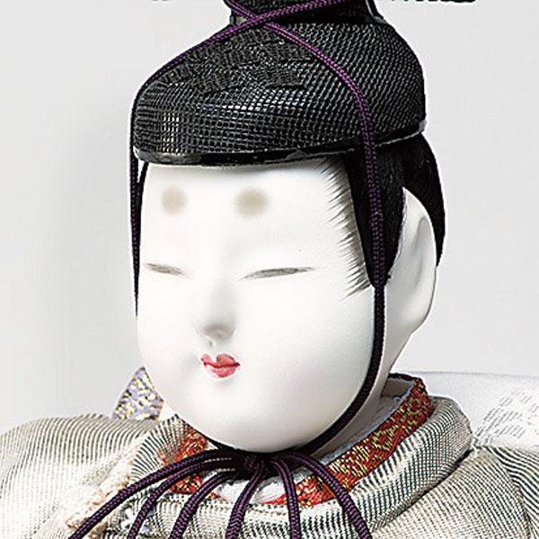 真多呂人形 本金 天翔雛セット 1801 雛人形 親王飾り 木目込み人形