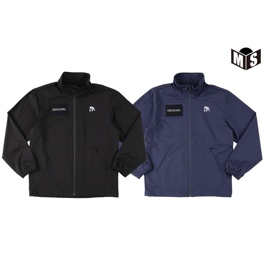 バスケ ウェア 2色展開 エゴザル EGOZARU 3LAYERトラックジャケット