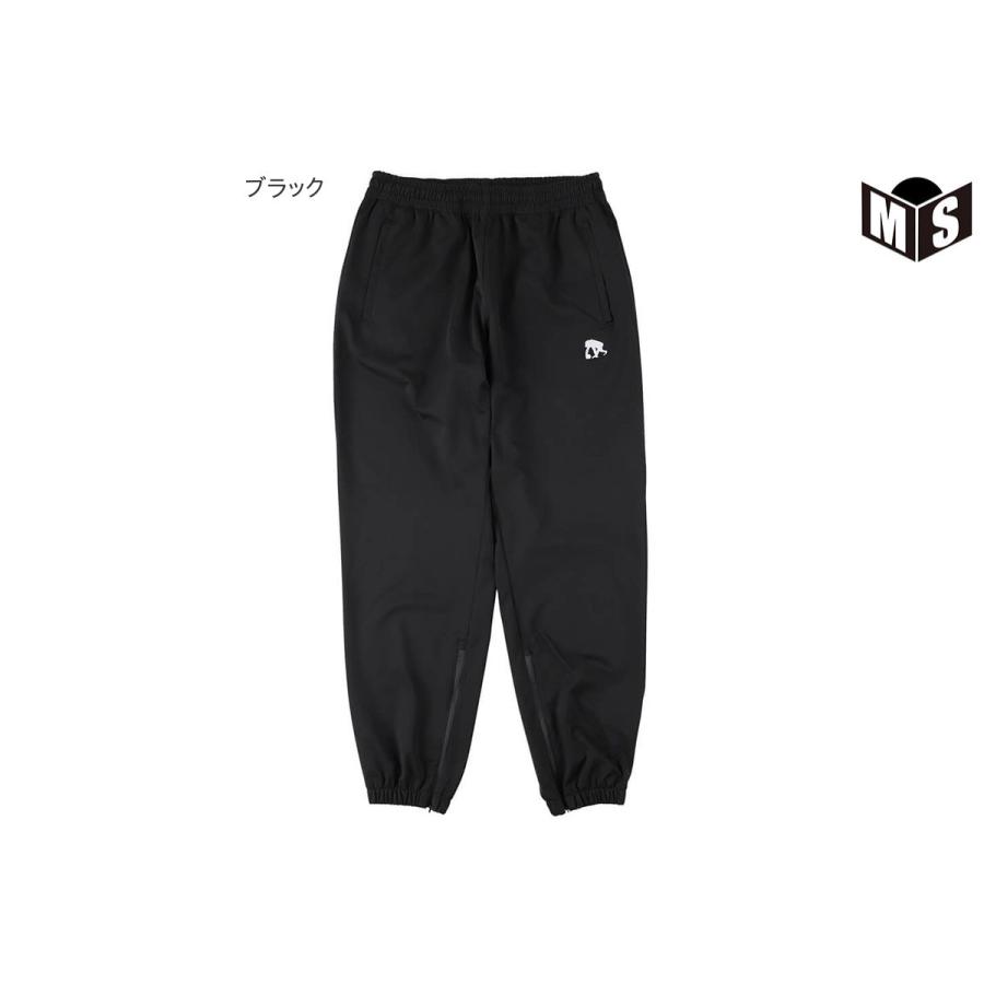 バスケ パンツ 2色展開 エゴザル EGOZARU 3LAYERジョガーパンツ EZPT