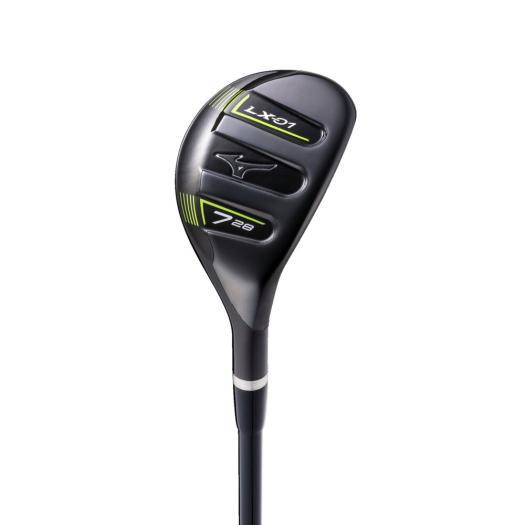 MIZUNO（ミズノ） ミズノ公式 100切りセット LX-01クラブセット10本組