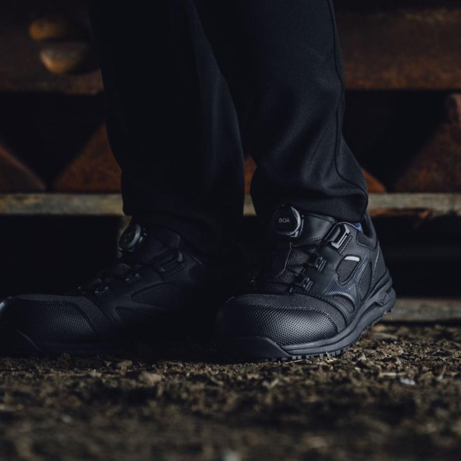 MIZUNO（ミズノ） 返品送料無料 ミズノ公式 作業靴 ミズノ直営店限定