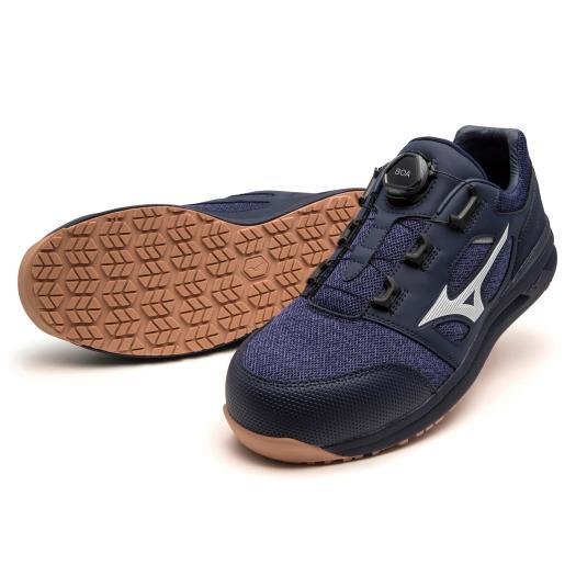 MIZUNO（ミズノ） 返品送料無料 ミズノ公式 作業靴 オールマイティ