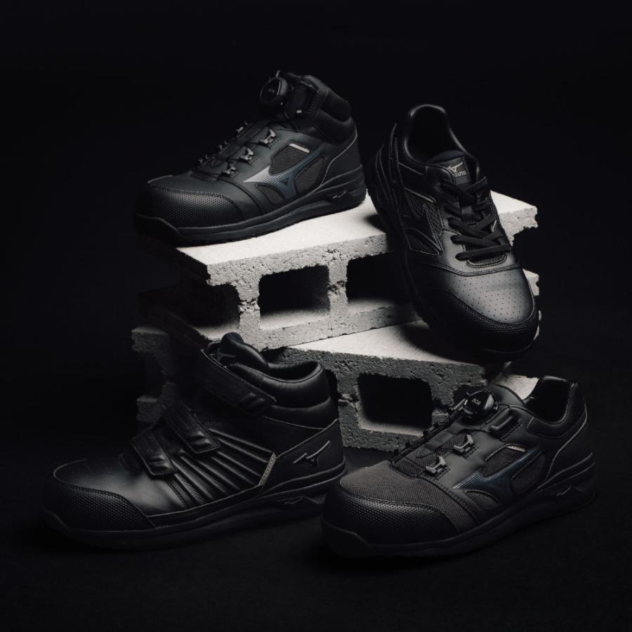 MIZUNO（ミズノ） 返品送料無料 ミズノ公式 作業靴 ミズノ直営店限定