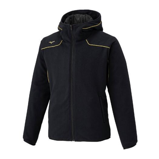 MIZUNO（ミズノ） ミズノ公式 ミズノプロ フリースフーディ 厚手