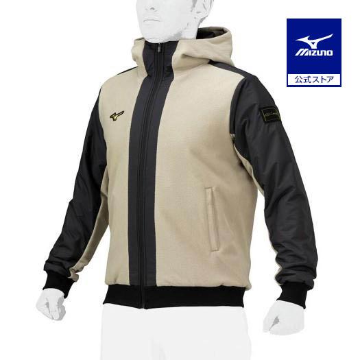 MIZUNO（ミズノ） ミズノ公式 ミズノプロ プルーフフリースフーディ