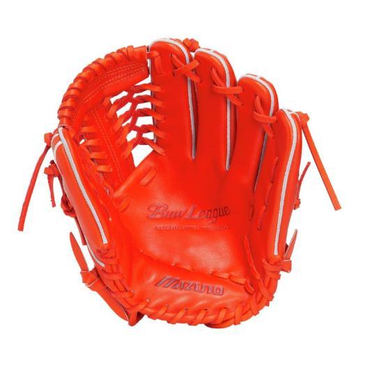 MIZUNO（ミズノ） ミズノ公式限定 野球 グローブ 内野手用 軟式 ビュー