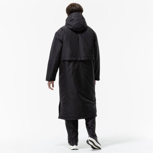 MIZUNO（ミズノ） ミズノ公式 吸湿発熱 ブレスサーモ中綿ロングコート