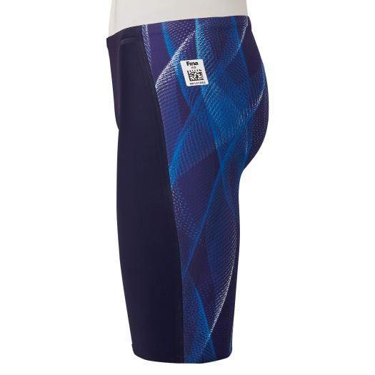 MIZUNO（ミズノ） ミズノ公式 GX・SONIC V MR 競泳用ハーフスパッツ