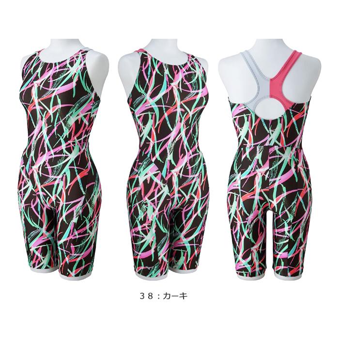 MIZUNO（ミズノ） レディース レーシングフィットネス水着