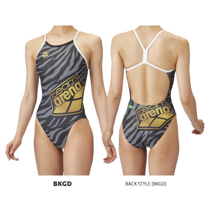 アリーナ（arena） レディース 競泳練習用水着 AS5SWM03L : 水泳専門店