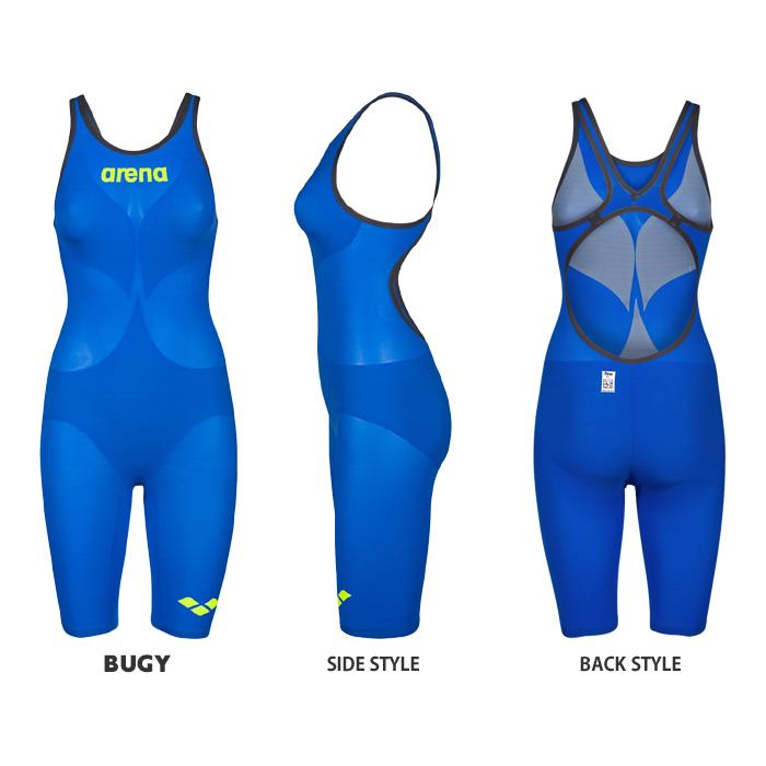 アリーナ（arena） FINA承認 レディース 高速水着 POWERSKIN CARBON