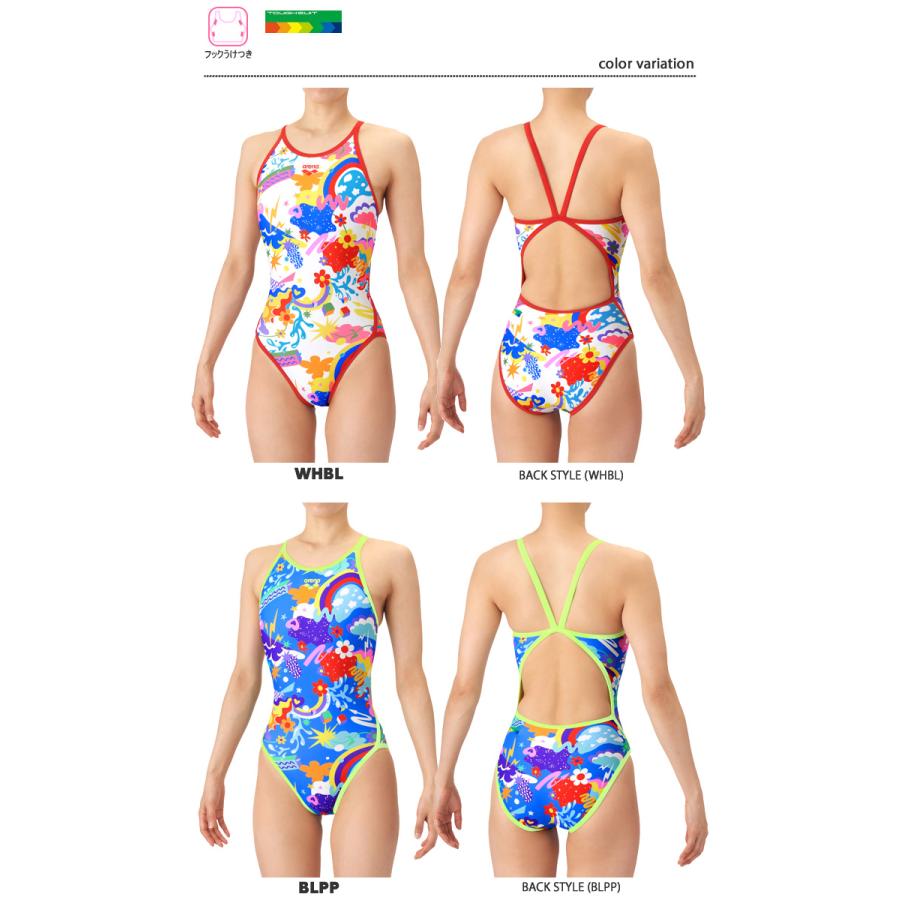 アリーナ（arena） レディース 競泳練習用水着 2026年/春夏新作