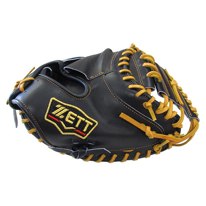 ゼット（ZETT） 限定 プロステイタス 硬式用キャッチャーミット 捕手用
