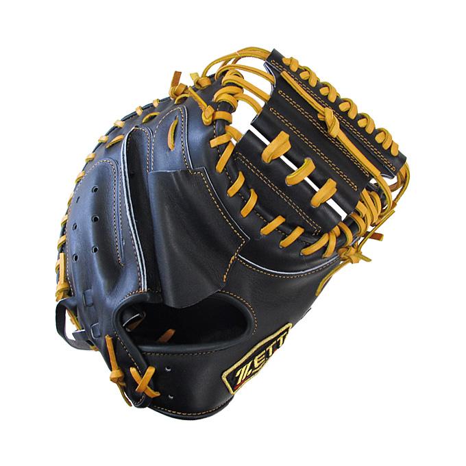 ゼット（ZETT） 限定 プロステイタス 硬式用キャッチャーミット 捕手用
