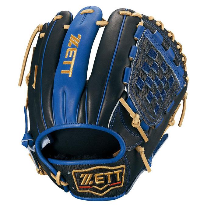 プロステイタス ZETT（ゼット）限定 軟式用グラブ 内野手用 源田選手