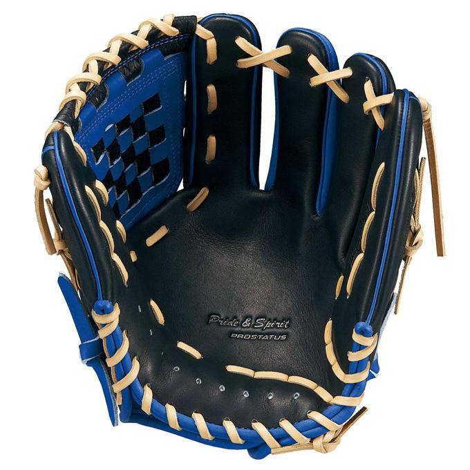 プロステイタス ZETT（ゼット）限定 軟式用グラブ 内野手用 源田選手