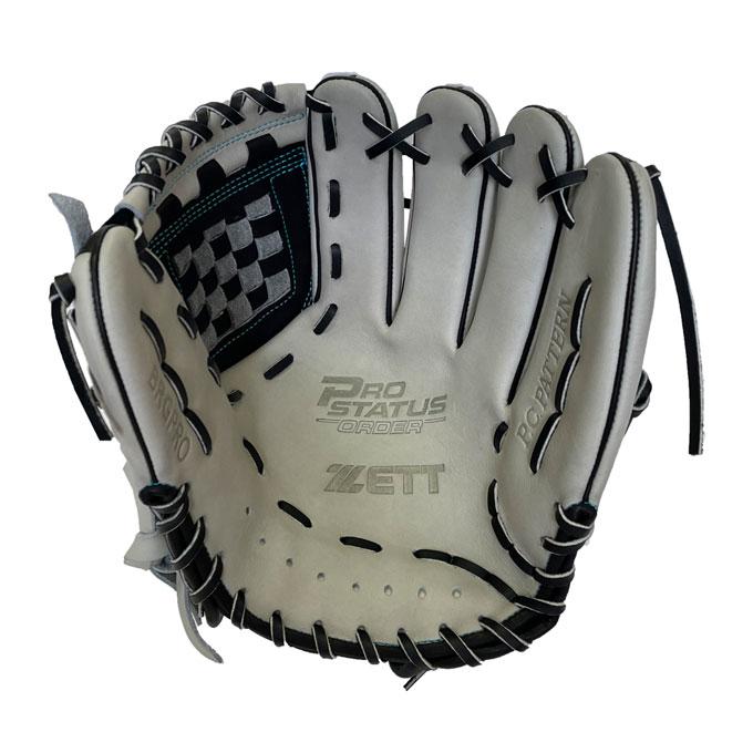 ゼット（ZETT） 軟式用グラブ プロステイタス 源田モデル 236型