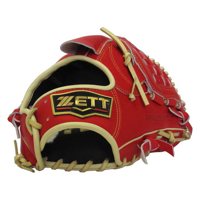 プロステイタス ZETT（ゼット）軟式用グラブ 521型（BRGPRO521）今井